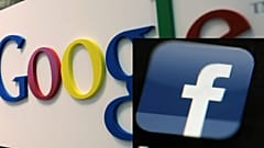 Google, Facebook
