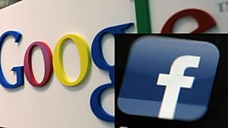 Google, Facebook