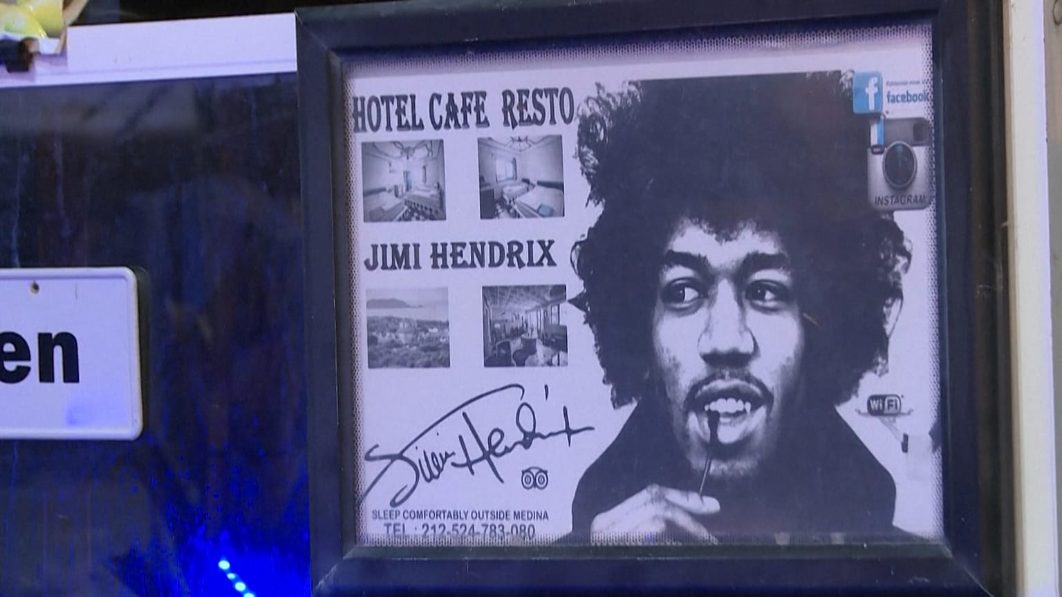 Marokkói Hendrix-mítosz 