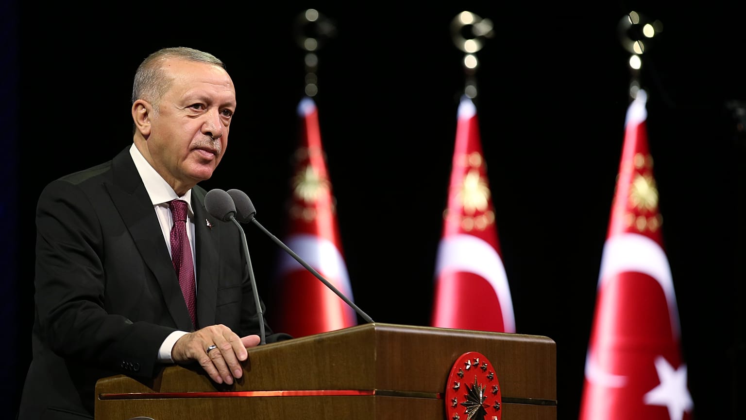 Cumhurbaşkanı Recep Tayyip Erdoğan
