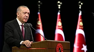 Cumhurbaşkanı Recep Tayyip Erdoğan