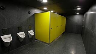Bagni pubblici a Varsavia
