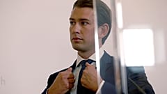 Kanzler Kurz berief kurzfristig eine Pressekonferenz ein, um die neuen Corona-Maßnahmen vorzustellen