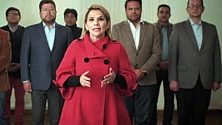 Jeanine Áñez
