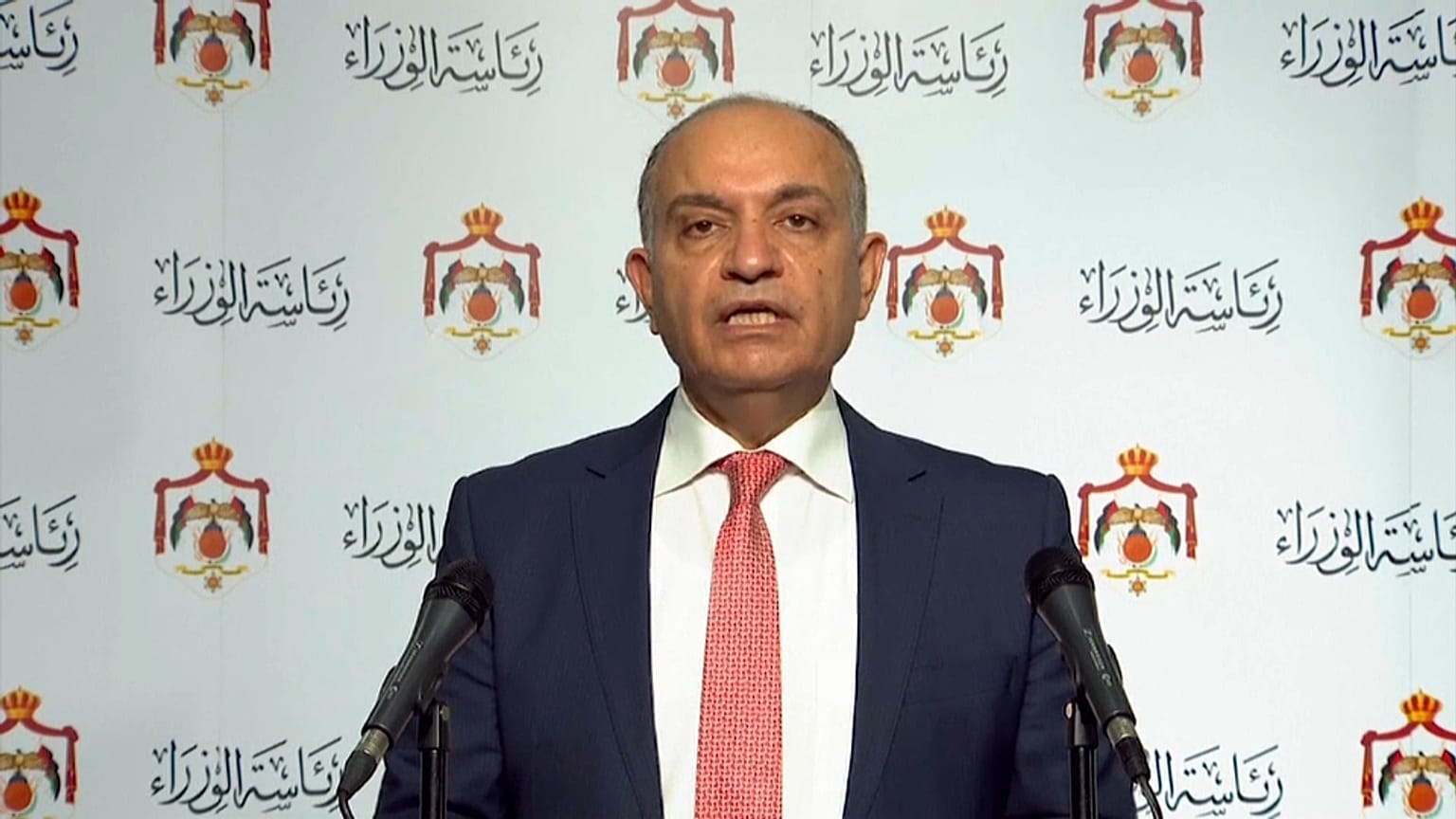 وزير الدولة لشؤون الإعلام أمجد العضايلة 