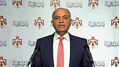 وزير الدولة لشؤون الإعلام أمجد العضايلة 