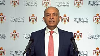 وزير الدولة لشؤون الإعلام أمجد العضايلة 