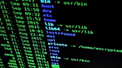 Bildschirmfoto eines Computers