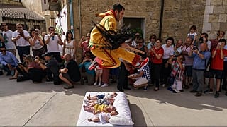 Castrillo de Murcia Festivali 