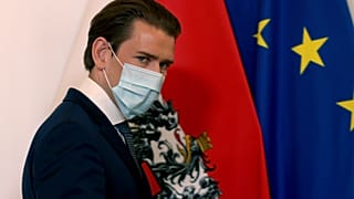 Kurz will die Corona-Maßnahmen ab Montag verschärfen