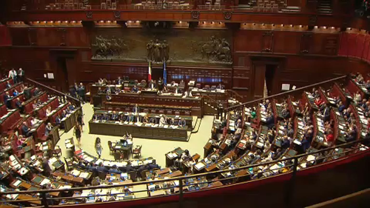 Италия идёт на выборы и референдум
