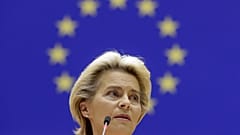 Ursula von der Leyen, az Európai Bizottság elnöke