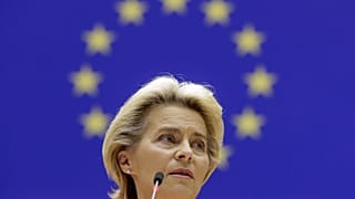 Ursula von der Leyen, az Európai Bizottság elnöke