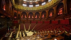 Parlament in Rom