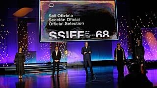 Festival de Cinema de San Sebastian abre com mensagem de solidariedade