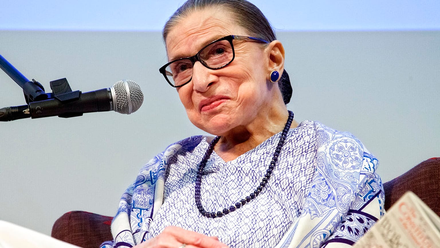 Ruth Bader Ginsburg (1933-2020)