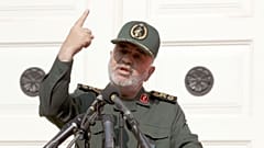 حسین سلامی، فرمانده کل سپاه