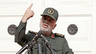 حسین سلامی، فرمانده کل سپاه