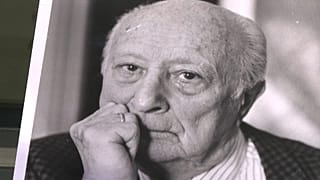 Photo of Wladyslaw Szpilman "The Pianist"
