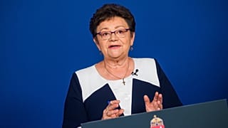 Müller Cecília (korábbi felvétel)