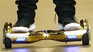 Légdeszka (illusztráció)