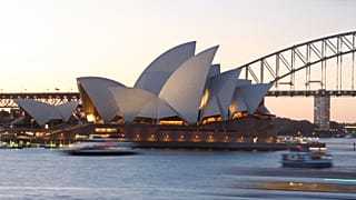 Qantas Havayolları Sidney'den gezi uçuşu düzenleyecek