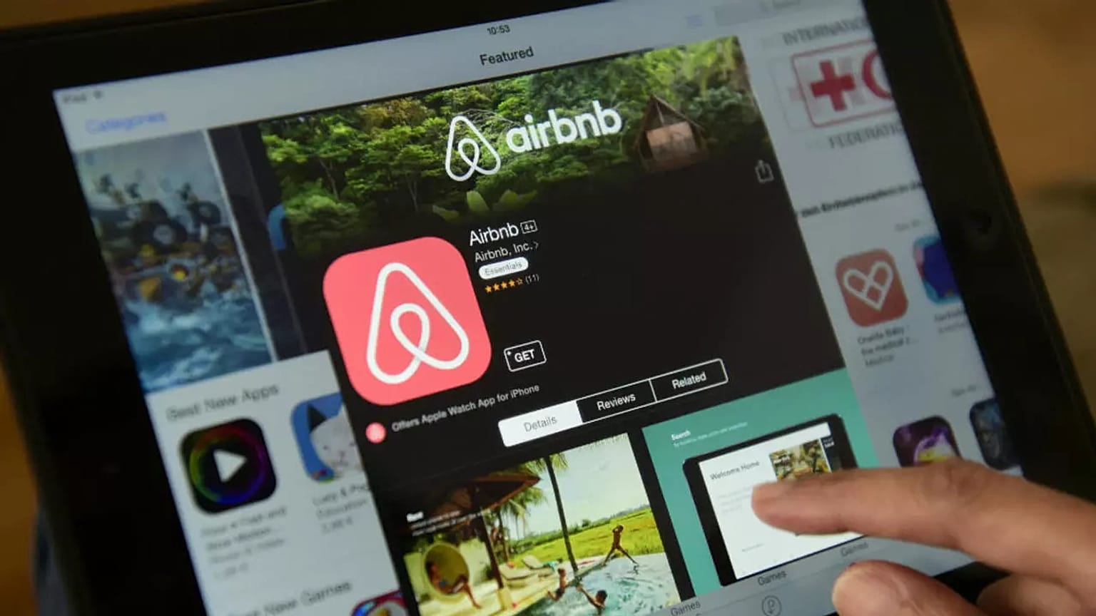 Airbnb
