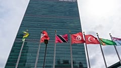 مقر الأمم المتحدة في نيويورك 