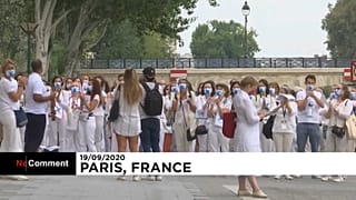 عمال في قطاع السياحة يطالبون بإعانات حكومية في فرنسا