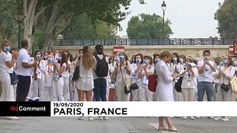 عمال في قطاع السياحة يطالبون بإعانات حكومية في فرنسا