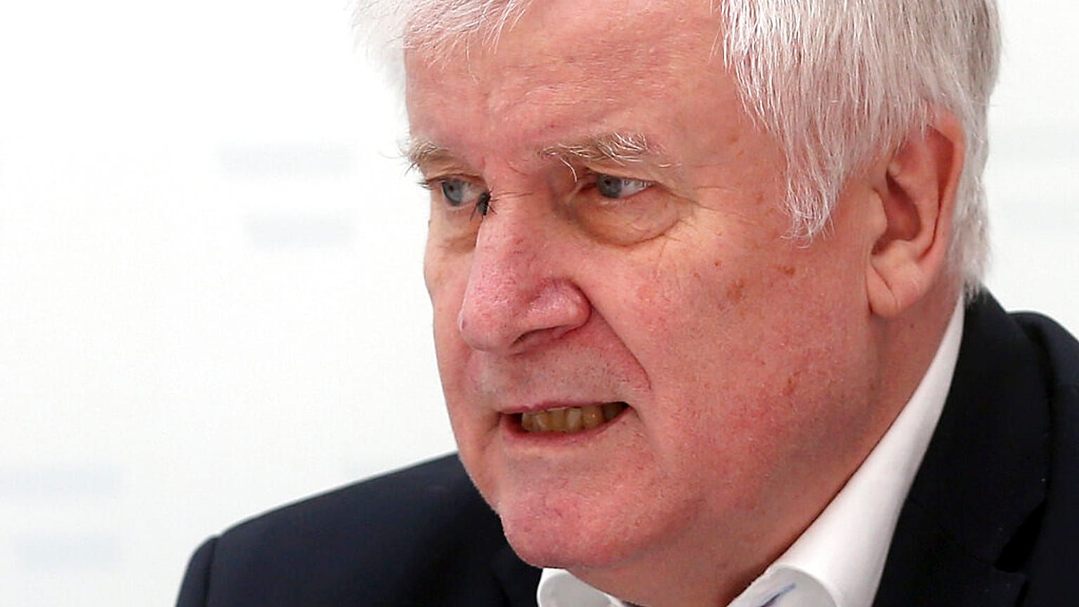 Innenminister Horst Seehofer