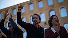 İspanya Başkan Yardımcısı Pablo Iglesias