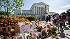 Kampf um Ginsburg-Nachfolge am Supreme Court