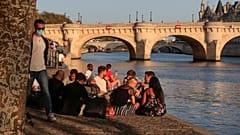 Coronavirus: neue Rekordzahlen in Frankreich, Spanien und UK