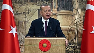 Cumhurbaşkanı Recep Tayyip Erdoğan