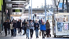Stockholm- İsveç