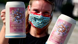 Coronavirus : la Fête de la bière de Munich sous pression cette année