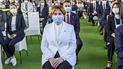 İYİ Parti Genel Başkanı Meral Akşener 
