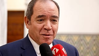 وزير الخارجية الجزائري صبري بوقدوم 