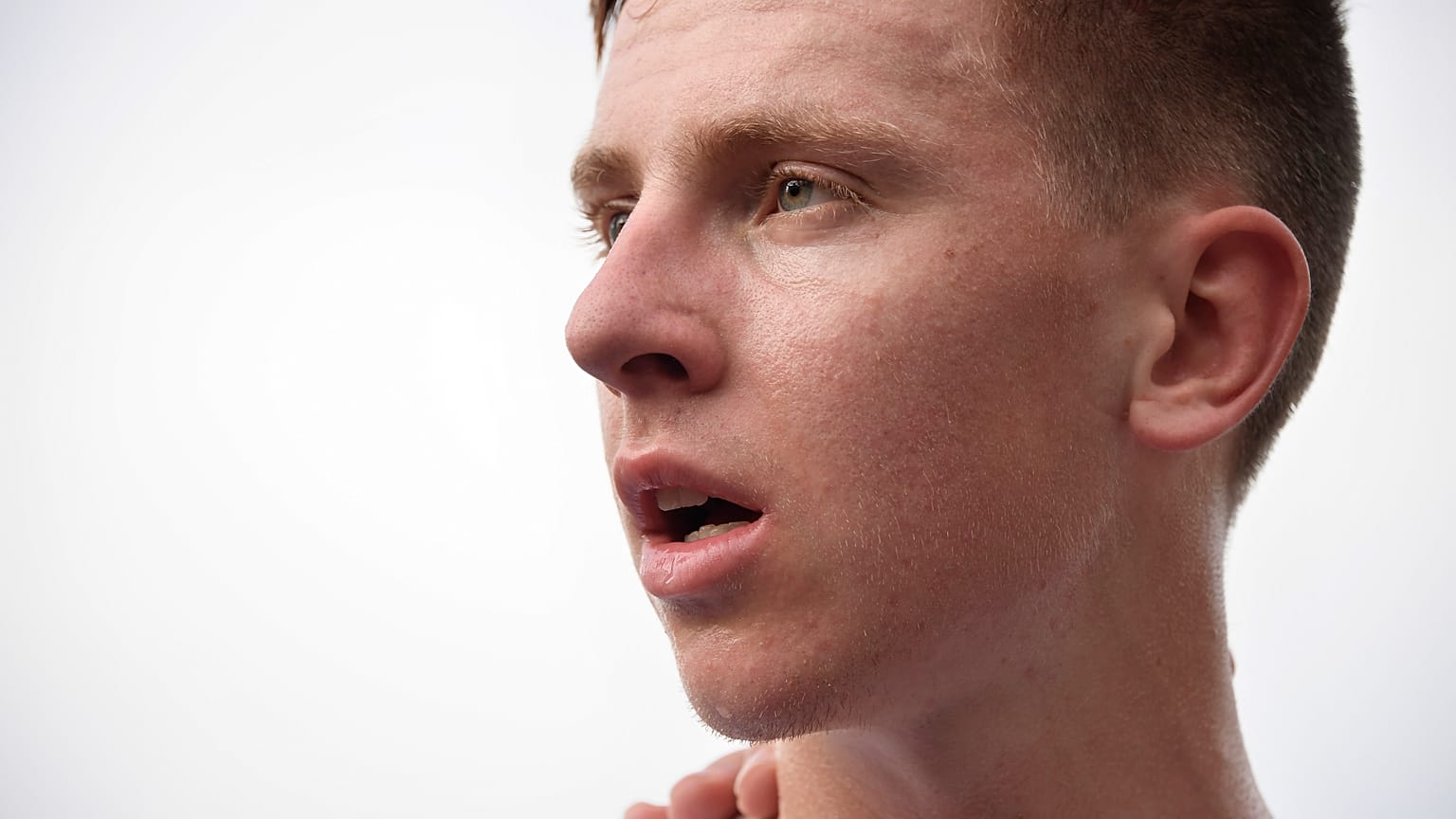 Tadej Pogacar, vainqueur du Tour de France 2020 à seulement 21 ans, le 19 septembre 2020