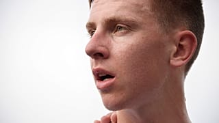 Tadej Pogacar, vainqueur du Tour de France 2020 à seulement 21 ans, le 19 septembre 2020