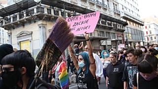Πορεία με αφορμή την συμπλήρωση δύο ετών από τη δολοφονία του Ζακ Κωστόπουλου