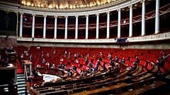Fransa meclisi, Paris