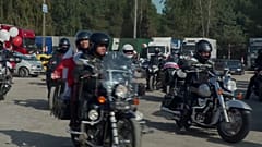 Акция в поддержку протестующих