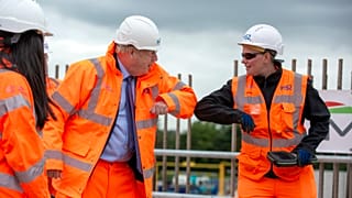 İngiltere Başbakanı Boris Johnson