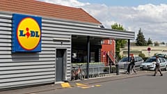 FILE: Lidl-store in the USA, 2011.