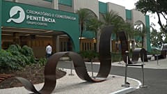 Memorial In-finito, Rio de Janeiro