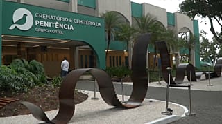Memorial In-finito, Rio de Janeiro
