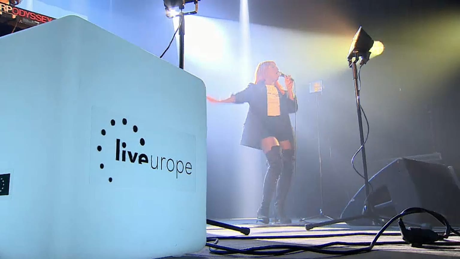 Un concierto a escala europea adaptado a los tiempos del COVID-19 