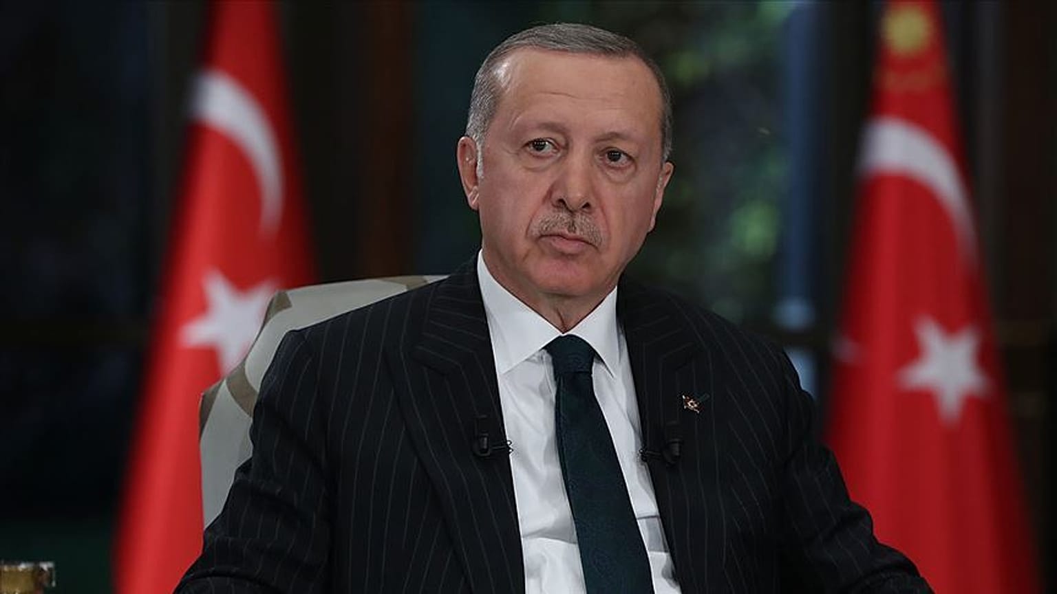 Cumhurbaşkanı Recep Tayyip Erdoğan